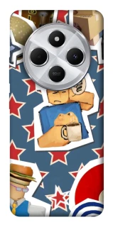 Чохол на Xiaomi Redmi 14C / Poco C75 Roblox v2 фото 1 з 1