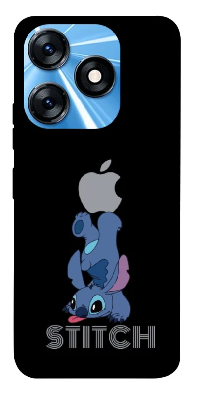 Чехол на TECNO Spark 10 Stitch ver.18 фото 1 из 1