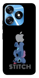 Чехол на TECNO Spark 10 Stitch ver.18 фото 1 из 1