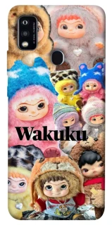 Чохол на ZTE Blade A51 Wakuku ver.7 фото 1 з 1