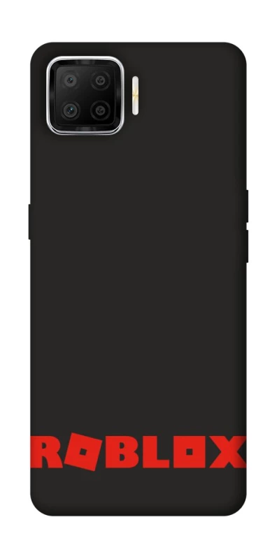 Чохол на Oppo A73 (2017) Roblox Neon Galaxy Avatar фото 1 з 1