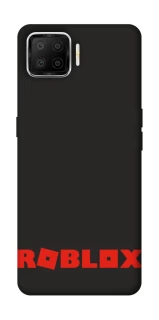 Чохол на Oppo A73 (2017) Roblox Neon Galaxy Avatar фото 1 з 1