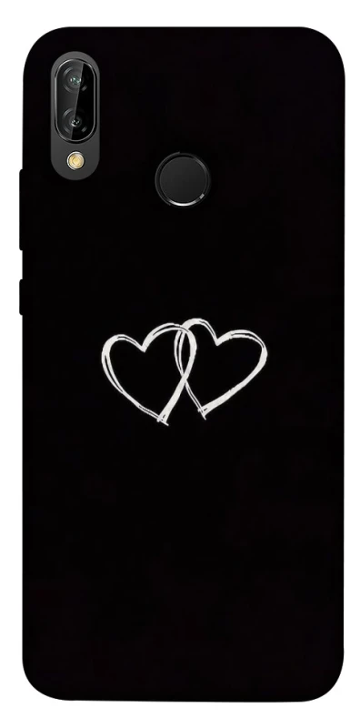 Чохол на Huawei P20 Lite Love aesthetic ver.14 фото 1 з 1