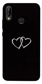 Чохол на Huawei P20 Lite Love aesthetic ver.14 фото 1 з 1