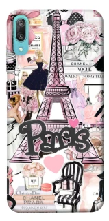 Чохол на Huawei Y6 Pro (2019) Fashion collage ver.8 фото 1 з 1