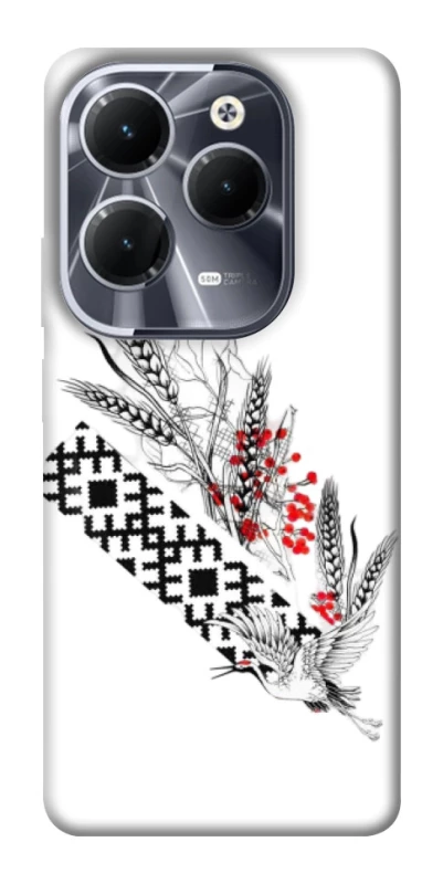 Чохол на Infinix Hot 40 Pro Батьківщина фото 1 з 1