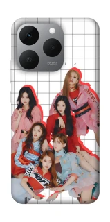 Чехол на Realme 15T (G)I-DLE v3 фото 1 из 1