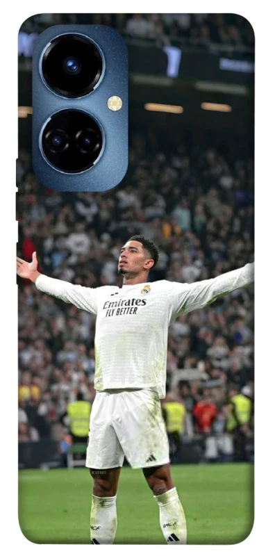 Чехол на TECNO Camon 19 Jude Bellingham фото 1 из 1