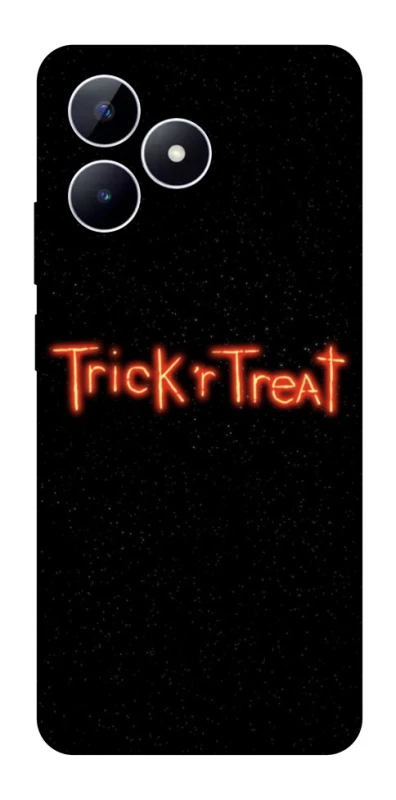 Чохол на Realme Note 50 5G Halloween aesthetic ver.2 фото 1 з 1
