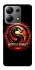 Чехол на Xiaomi Redmi Note 13 4G Mortal Kombat Dragon фото 1 из 1