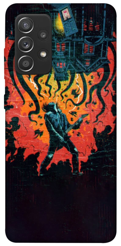 Чохол на Samsung Galaxy A52 4G / A52 5G Stranger Things ver.3 фото 1 з 1