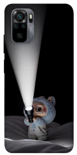 Чохол на Xiaomi Redmi Note 10 / Note 10s Labubu with flashlight ver.3 фото 1 з 1