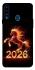 Чехол на Samsung Galaxy A20s Red Fire Horse ver.1 фото 1 из 1
