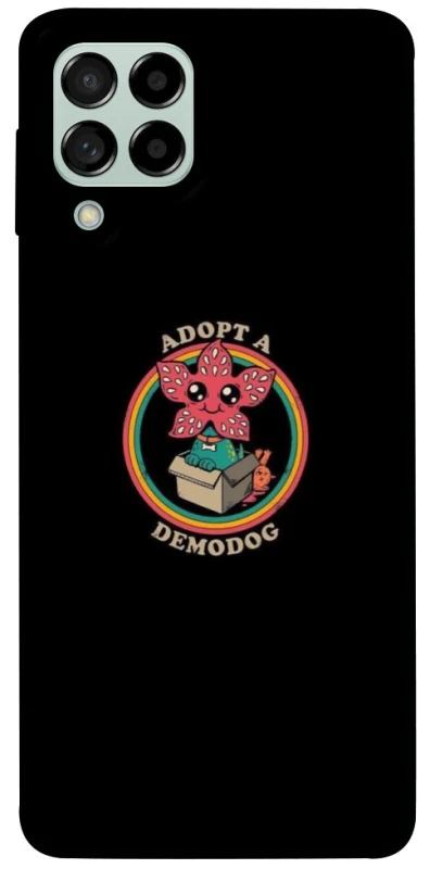 Чохол на Samsung Galaxy M53 5G Stranger Things ver.14 фото 1 з 1