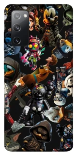 Чохол на Samsung Galaxy S20 FE Cartoons фото 1 з 1