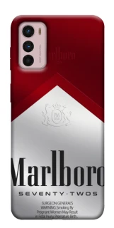 Чохол на Motorola Moto G42 Marlboro фото 1 з 1