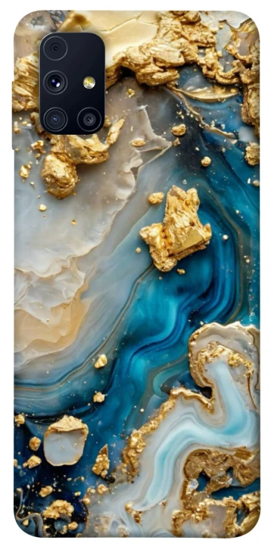 Чохол на Samsung Galaxy M31s Epoxy design ver.2 фото 1 з 1