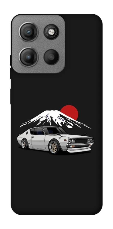 Чохол на Motorola Moto G15 Power Машина аніме фото 1 з 1