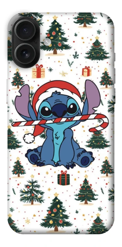 Чехол на Apple iPhone 16 Plus Stitch ver.23 фото 1 из 1