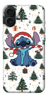 Чехол на Apple iPhone 16 Plus Stitch ver.23 фото 1 из 1