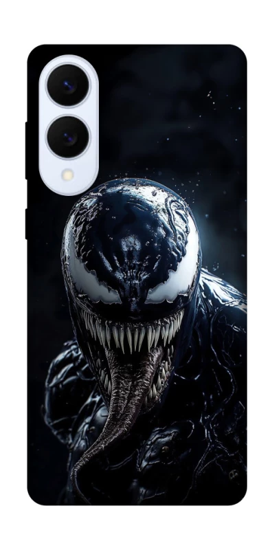 Чохол на Samsung Galaxy S25 Edge Venom v3 фото 1 з 1