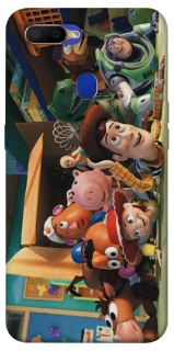 Чехол на Oppo A5s Toy Story ver.2 фото 1 из 1