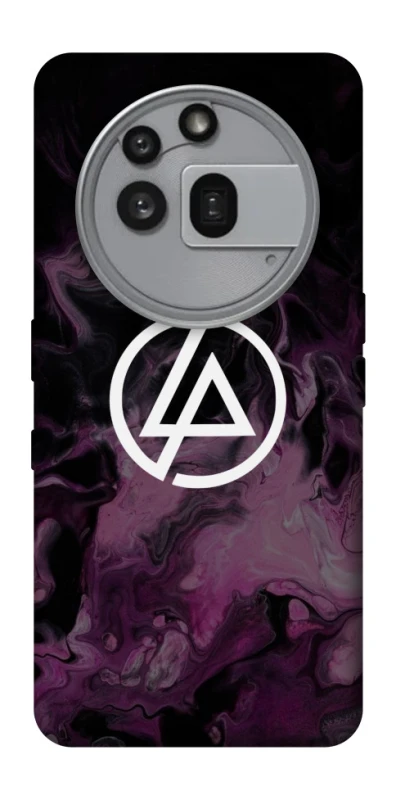 Чохол на Nothing Phone (3a) Pro Linkin Park logo ver.6 фото 1 з 1