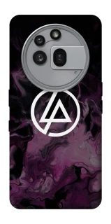 Чехол на Nothing Phone (3a) Pro Linkin Park logo ver.6 фото 1 из 1