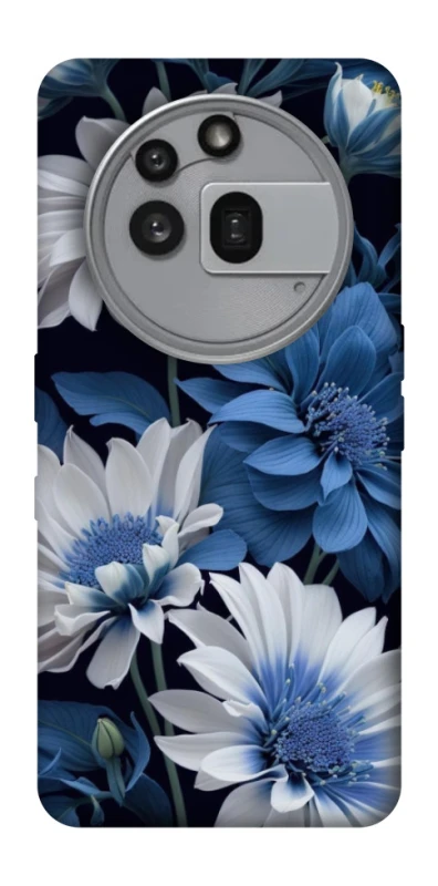 Чохол на Nothing Phone (3a) Pro Flowers v13 фото 1 з 1