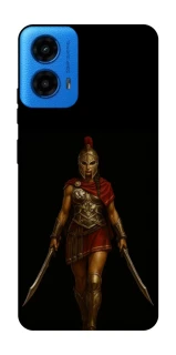 Чохол на Motorola Moto G45 Goddess of war ver.3 фото 1 з 1