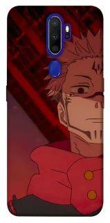 Чехол на Oppo A5 (2020) / Oppo A9 (2020) Sukuna фото 1 из 1