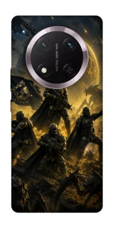 Чохол на Honor X9c HELLDIVERS ver.2 фото 1 з 1