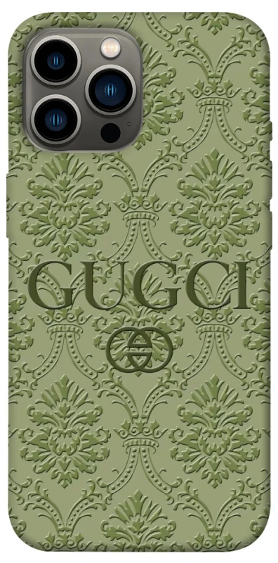 Чохол на Apple iPhone 13 Pro Max (6.7") Gucci ver.9 фото 1 з 1