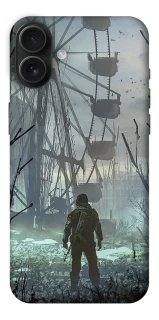 Чехол на Apple iPhone 16 Plus Сталкер v12 фото 1 из 1