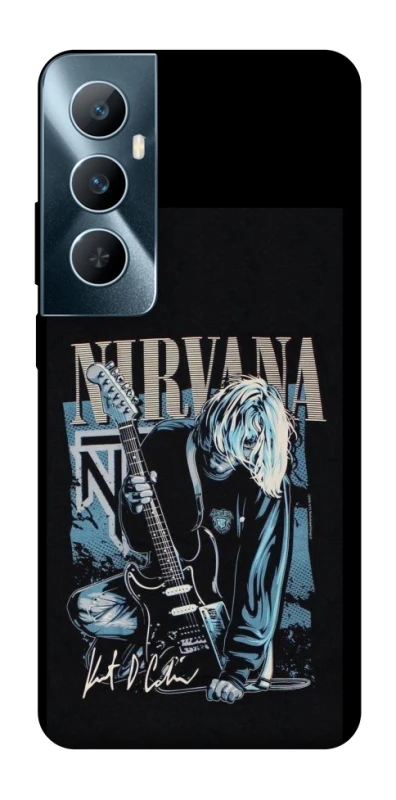 Чохол на Realme C65 4G Nirvana ver.4 фото 1 з 1