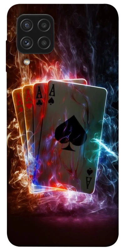 Чехол на Samsung Galaxy A22 4G Каре фото 1 из 1