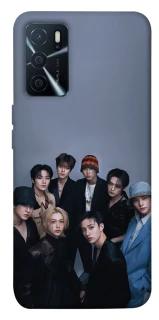 Чохол на Oppo A16s / A16 Stray Kids фото 1 з 1