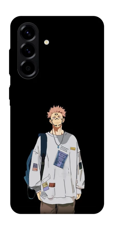 Чохол на Samsung Galaxy A56 5G Yuji Itadori v2 фото 1 з 1
