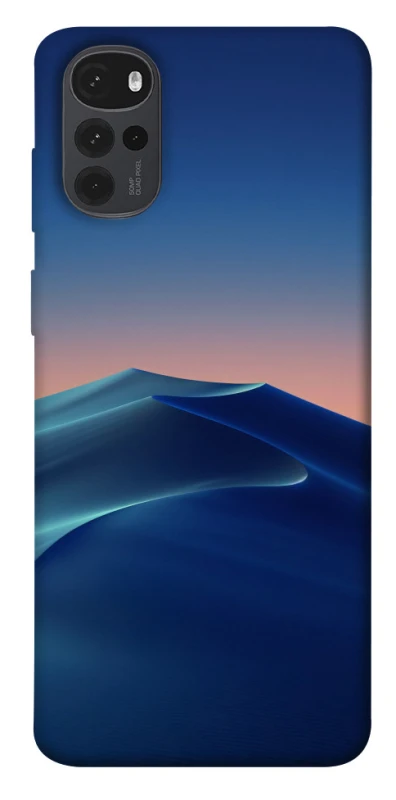 Чохол на Motorola Moto G22 Night dune фото 1 з 1