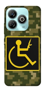 Чохол на ZTE Blade A75 4G Strongman фото 1 з 1