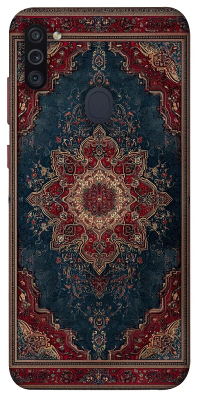 Чехол на Samsung Galaxy M11 Ковёр v88 фото 1 из 1