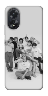 Чохол на Oppo A18 Stray Kids All Around фото 1 з 1