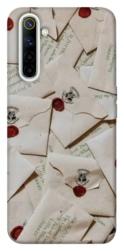 Чехол на Realme 6 Harry Potter v1 фото 1 из 1
