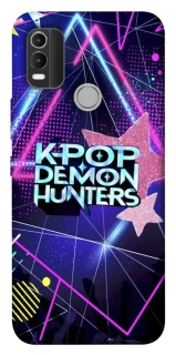Чехол на Nokia C21 Plus K-Pop Demon Hunters ver.18 фото 1 из 1