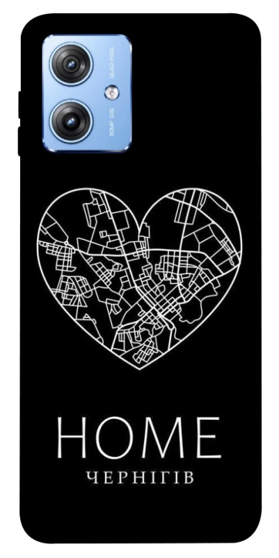 Чохол на Motorola Moto G84 Чернігів Home фото 1 з 1