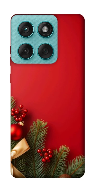 Чохол на Motorola Edge 60 Fusion Новорічний v21 фото 1 з 1