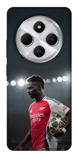 Чохол на Xiaomi Redmi 14C / Poco C75 FC Arsenal v5 фото 1 з 1