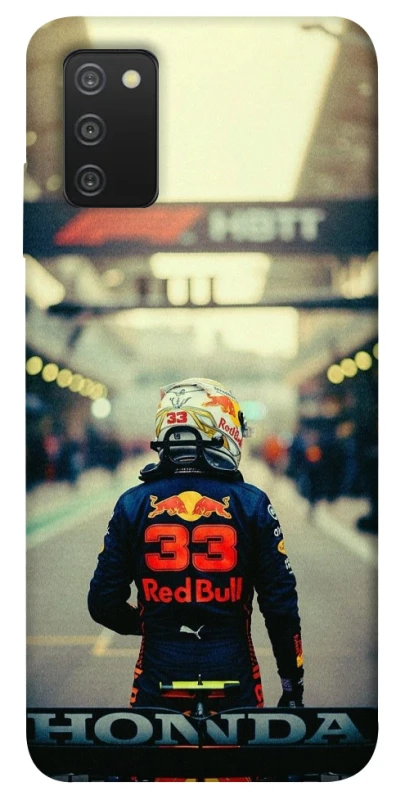 Чохол на Samsung Galaxy A03s F-1 ver.7 фото 1 з 1