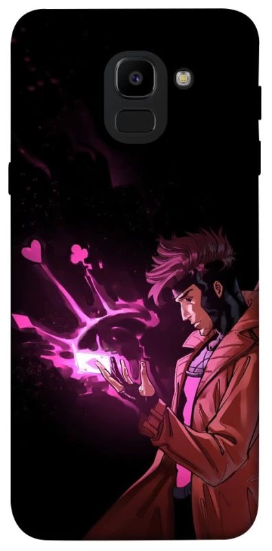 Чехол на Samsung J600F Galaxy J6 (2018) Gambit фото 1 из 1