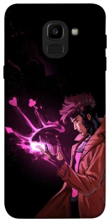 Чехол на Samsung J600F Galaxy J6 (2018) Gambit фото 1 из 1